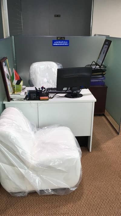 Sustainable Work Station For AED 15000 With All Services Sustainable Work Station For AED 15000 With All Services