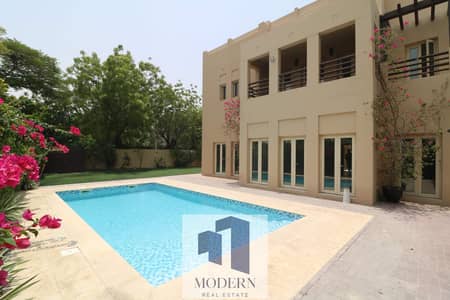 5 Bedroom Villa for Rent in The Meadows, Dubai - IMG_0342. JPG