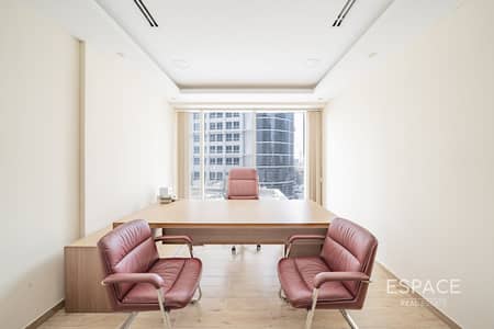 Office for Rent in Business Bay, Dubai - Vacant | Prime Location | Near Metro