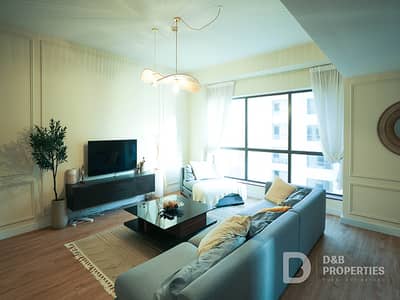 朱美拉海滩住宅（JBR）， 迪拜 2 卧室公寓待租 - 位于朱美拉海滩住宅（JBR），巴哈尔公寓，巴哈尔1号楼 2 卧室的公寓 160000 AED - 12544140