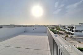فیلا في ذا بالس بيتشفرونت،ذا بلس،المنطقة السكنية جنوب دبي،دبي الجنوب 5 غرف 5375000 درهم - 12545738