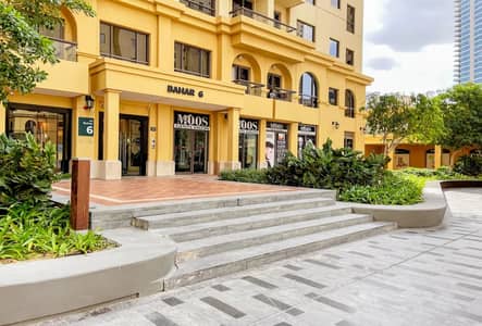 1 Bedroom Flat for Rent in Jumeirah Beach Residence (JBR), Dubai - вход. jpg