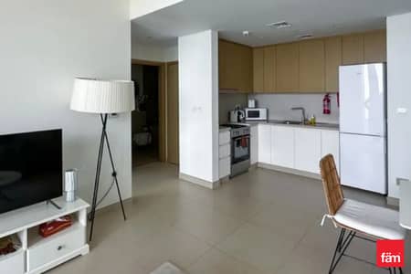 1 Bedroom Flat for Rent in Dubai Marina, Dubai - Furnished | Sunset View | High floor