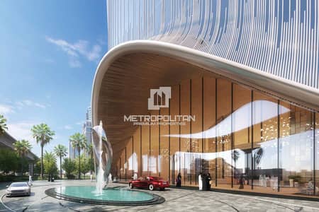 2 Bedroom Flat for Sale in Business Bay, Dubai - Luxury Project | Very High Floor | Modern Unit