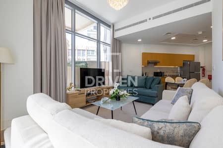 1 Bedroom Apartment for Sale in Downtown Dubai, Dubai - High ROI | Huge Terrace | Burj Khalifa View