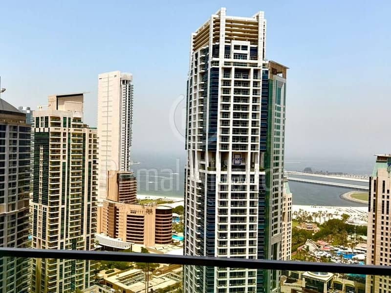 High-Floor | Sea View | Brand New