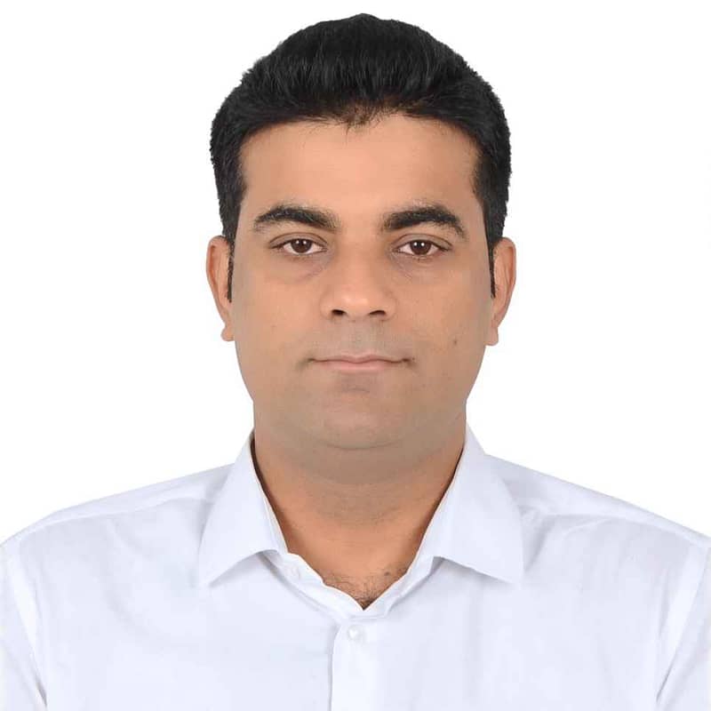 Shahzad Ahmed