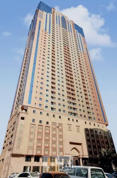 2 Cпальни Апартамент Продажа в Аль Хан, Шарджа - Manazil-Tower-2-3. jpg
