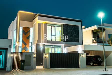 5 Bedroom Villa for Sale in Jumeirah Park, Dubai - Brand New Custom Built | Private Pool | Sunken