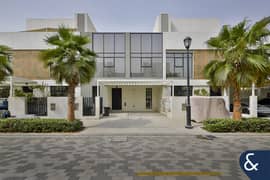 فیلا في جميرا لاكشري،عقارات جميرا للجولف 3 غرف 360000 درهم - 11780830