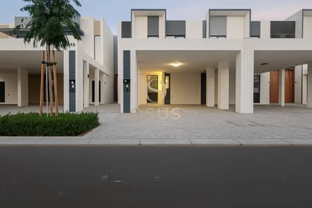 3 Bedroom Townhouse for Sale in The Valley by Emaar, Dubai - Single Row | Big Layout | Rented