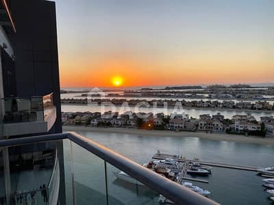 2 Bedroom Flat for Sale in Palm Jumeirah, Dubai - Top Floor | Sea View | Oceana Pacific
