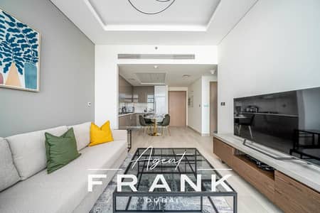 1 Bedroom Apartment for Rent in Al Jaddaf, Dubai - Burj View | Low Floor | Furnished | No Agent