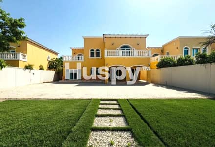 5 Bedroom Villa for Rent in Jumeirah Park, Dubai - Landscaped | Vacant | Close to Park
