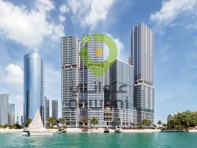 2 Bedroom Apartment for Rent in Al Reem Island, Abu Dhabi - onwani (7). jpg