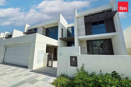 6 Bedroom Villa for Rent in Mohammed Bin Rashid City, Dubai - Modern 6BR Villa | Family Living | Big Layout