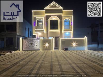5 Bedroom Villa for Sale in Al Zahya, Ajman - IMG-20250819-WA0222. jpg