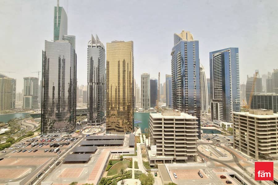 Fitted | High Floor | Lake View | Vacant | Ready