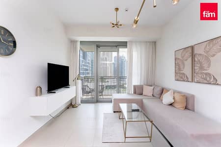 1 Bedroom Flat for Rent in Dubai Marina, Dubai - 1 Bedroom | Fully Furnished | Sea Views
