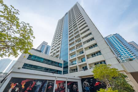 迪拜码头， 迪拜 2 卧室单位待租 - 位于迪拜码头，滨海景观大厦，滨海景观大厦A座 2 卧室的公寓 100000 AED - 12552485