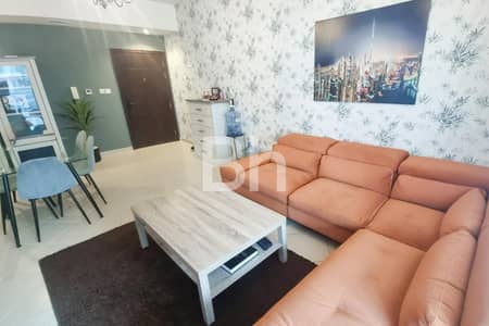 2 Bedroom Apartment for Rent in Dubai Marina, Dubai - Fully furnished | Upgraded | Chiller free