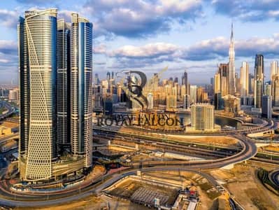 1 Спальня Апартамент в аренду в Бизнес Бей, Дубай - Квартира в Бизнес Бей，Дамак Тауэрс от Парамаунт Отель и Резорт，Тауэр Б, 1 спальня, 115000 AED - 12393036