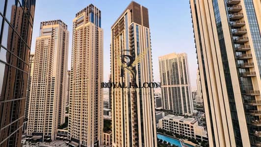 فلیٹ 1 غرفة نوم للايجار في مرسى خور دبي، دبي - شقة في مساكن خور دبي 2 جنوب،دبي كريك ريزيدنس،مرسى خور دبي 1 غرفة 120000 درهم - 12376135