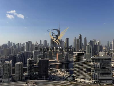 3 Bedroom Flat for Rent in Business Bay, Dubai - BURJ KHALIFA | HIGH FLOOR | PHPP | BRAND NEW