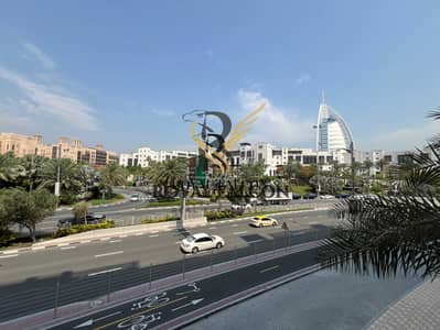 2 Bedroom Apartment for Rent in Umm Suqeim, Dubai - BURJ AL ARAB VIEW I FURNISHED | SPACIOUS