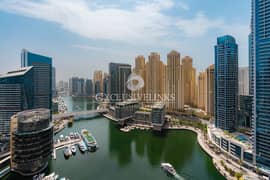 شقة في فندق جي دبليو ماريوت مارينا،دبي مارينا 140000 درهم - 12554032