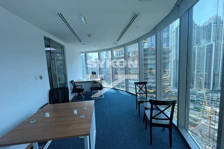 Office for Rent in Business Bay, Dubai - Burj Khalifa View|Multiple Units Available | Grade A