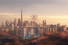 شقة في بن غاطي اكوارايز،الخليج التجاري 1 غرفة 1889399 درهم - 12539980