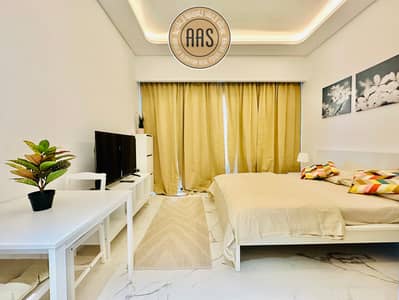 Studio for Rent in Meydan City, Dubai - IMG_3490. jpeg