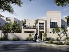 Splendid 5BR| Invest Now| Luxurious|Handover Soon