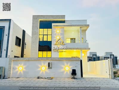 4 Bedroom Villa for Sale in Al Zahya, Ajman - WhatsApp Image 2025-08-18 at 5.59. 05 PM. jpg