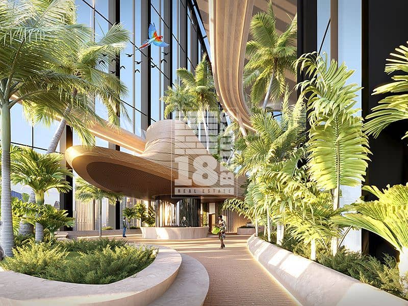 Fully Furnished | World's Highest Rainforest - Restaurant | Infinity pool - Image 6