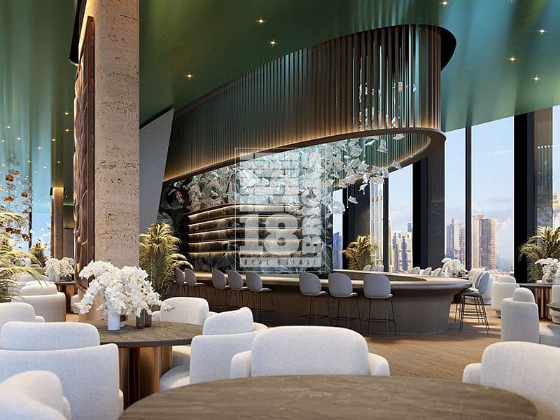 Fully Furnished | World's Highest Rainforest - Restaurant | Infinity pool