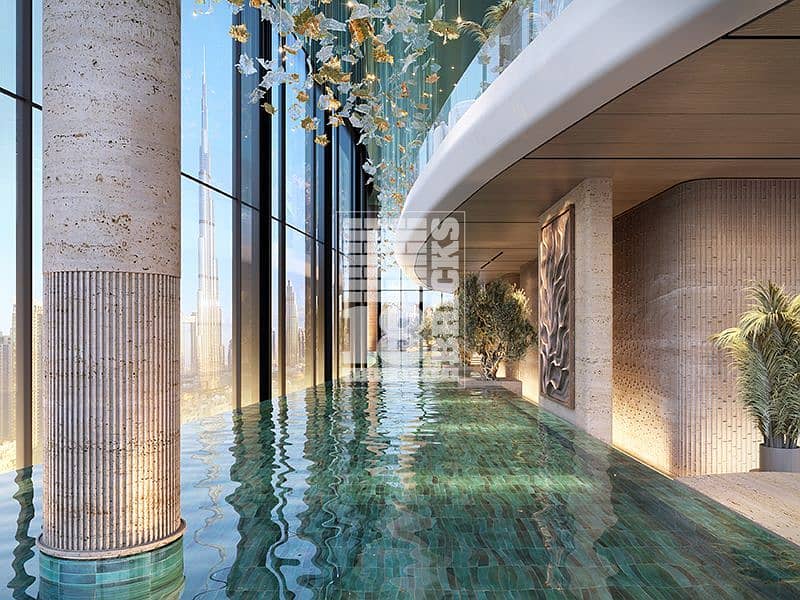 Fully Furnished | World's Highest Rainforest - Restaurant | Infinity pool - Image 7