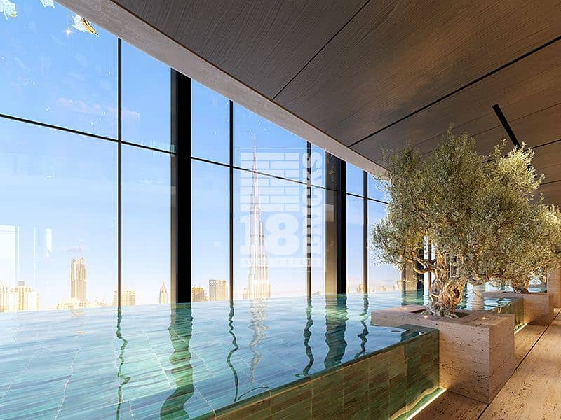 Fully Furnished | World's Highest Rainforest - Restaurant | Infinity pool - Image 8