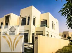 L-Shape Garden Corner Villa | Type J | Mira Oasis
