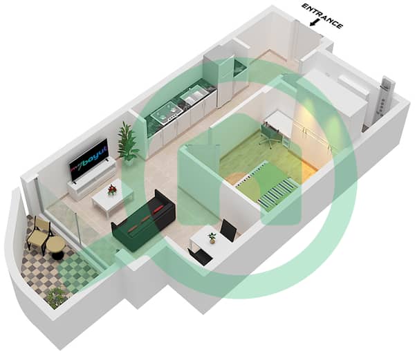 Type 2 Floor 2-21 Type 2 Floor 2-21
