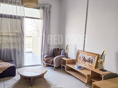 1 Bedroom Apartment for Rent in Al Furjan, Dubai - 12. jpg