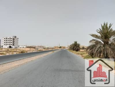 Plot for Sale in Al Helio, Ajman - 1000638958. jpg