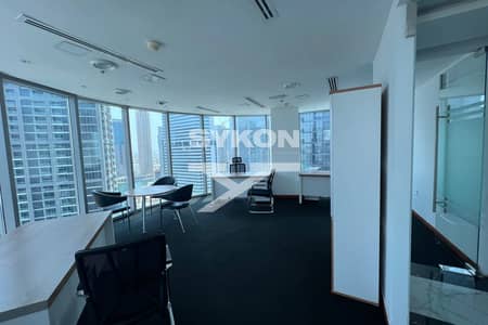 Office for Rent in Business Bay, Dubai - Higher Floor | Multiple Units Available | Near Metro
