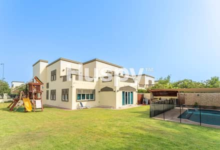 5 Bedroom Villa for Rent in Jumeirah Park, Dubai - Vacant | Furnished | Landscaped