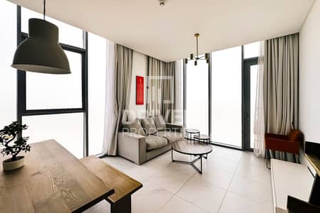 1 Bedroom Apartment for Sale in Mohammed Bin Rashid City, Dubai - Bright Corner Unit | High Floor | Unique Layout