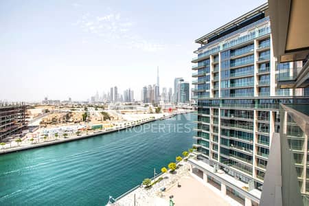 2 Bedroom Apartment for Sale in Al Wasl, Dubai - Brand New | Elegant Unit with Canal View