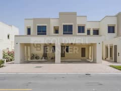 فیلا في سما تاون هاوس،تاون سكوير 4 غرف 190000 درهم - 12555082