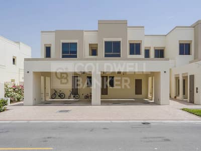 فیلا 4 غرف نوم للايجار في تاون سكوير، دبي - فیلا في سما تاون هاوس،تاون سكوير 4 غرف 190000 درهم - 12555082