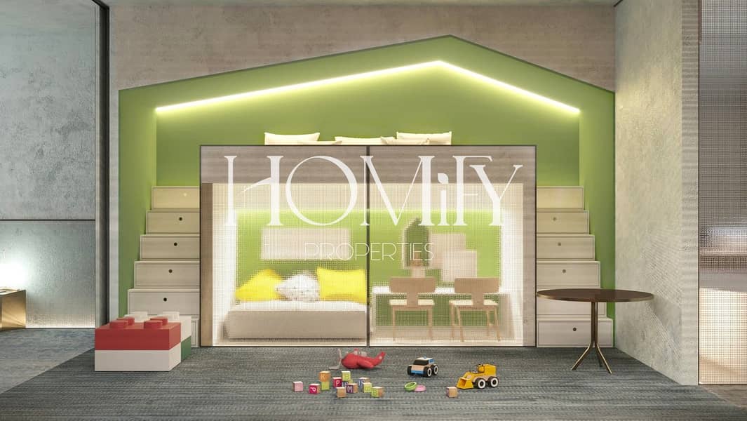 8 Portofino family hotel kids room. jpg